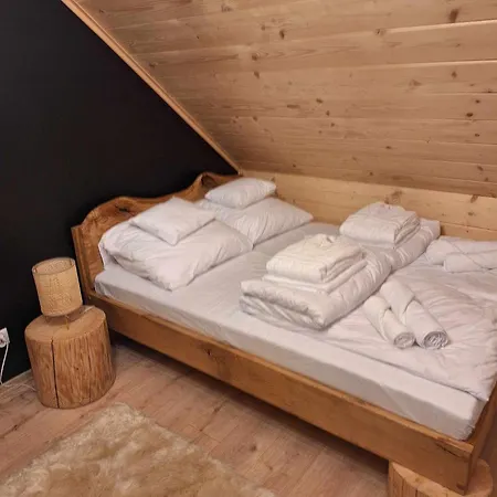 Rajski Zakatek - Jeden Na Dzialce Z Goraca Balia I Mini Zoo Kamionka Wielka