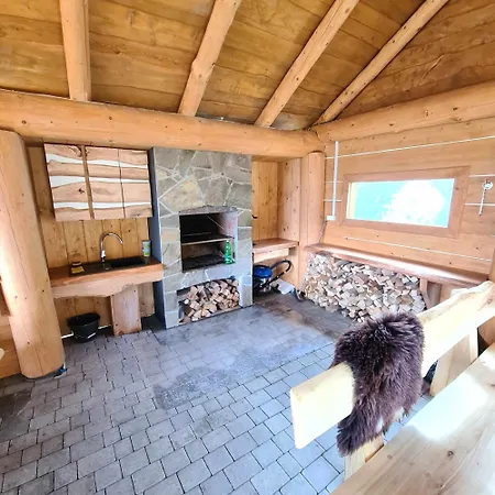 Rajski Zakatek - Jeden Na Dzialce Z Goraca Balia I Mini Zoo